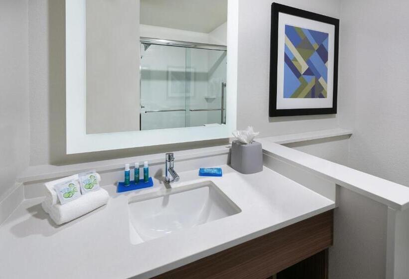 هتل Holiday Inn Express & Suites Bryan   College Station, An Ihg