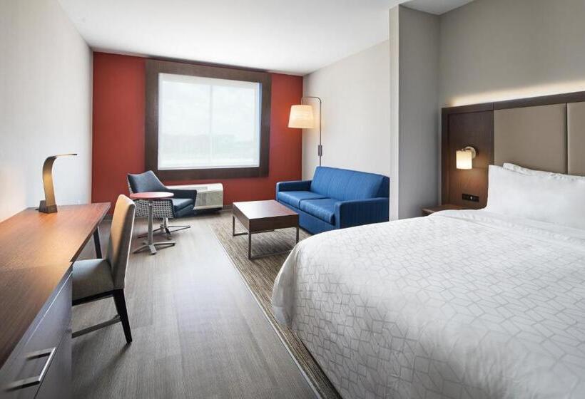 فندق Holiday Inn Express & Suites Lubbock Central   Univ Area, An Ihg