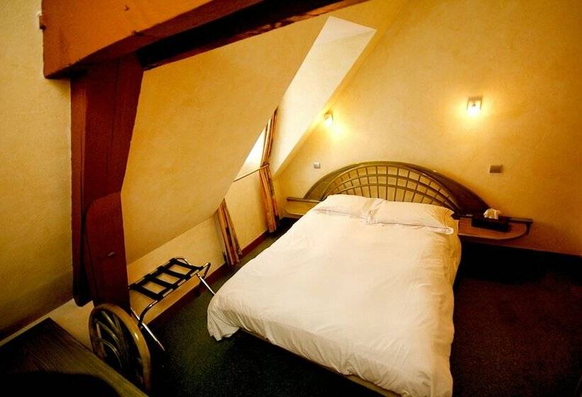 בית מלון כפרי Logis Hôtel Les Terrasses