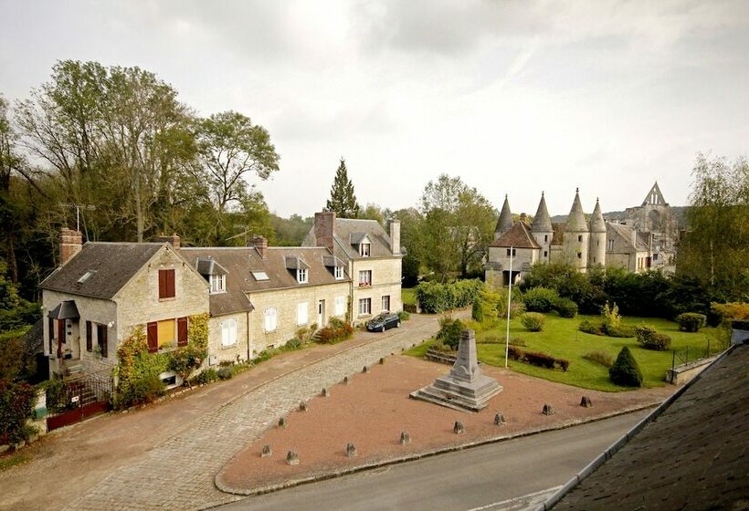 בית מלון כפרי Logis Hôtel Les Terrasses