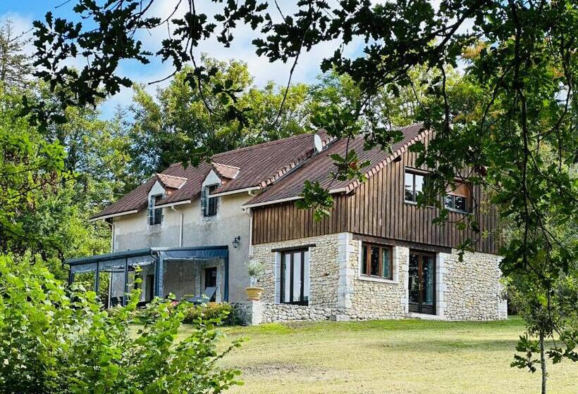 ホテル Hôtel & Spa Château De La Côte   Brantôme