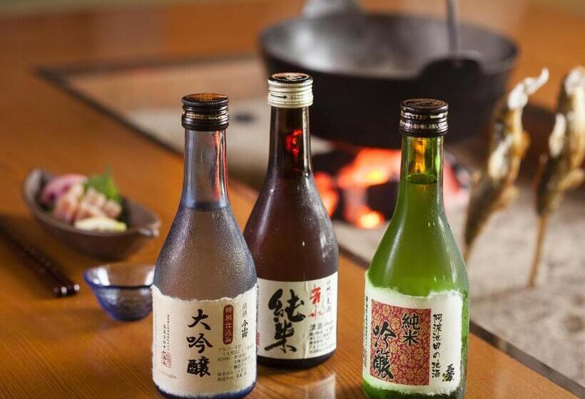 هتل Kazurabashi