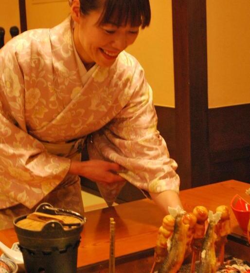 هتل Kazurabashi