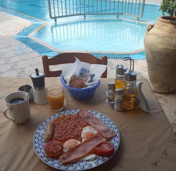 هتل Jack's Apartments