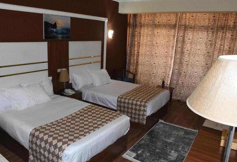 هتل Jewel Luxor