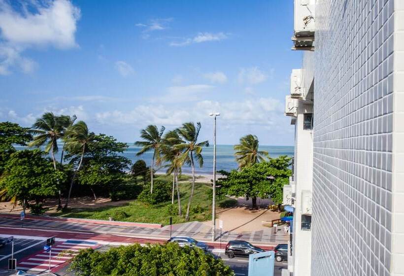 ホテル João Pessoa Hplus Beach