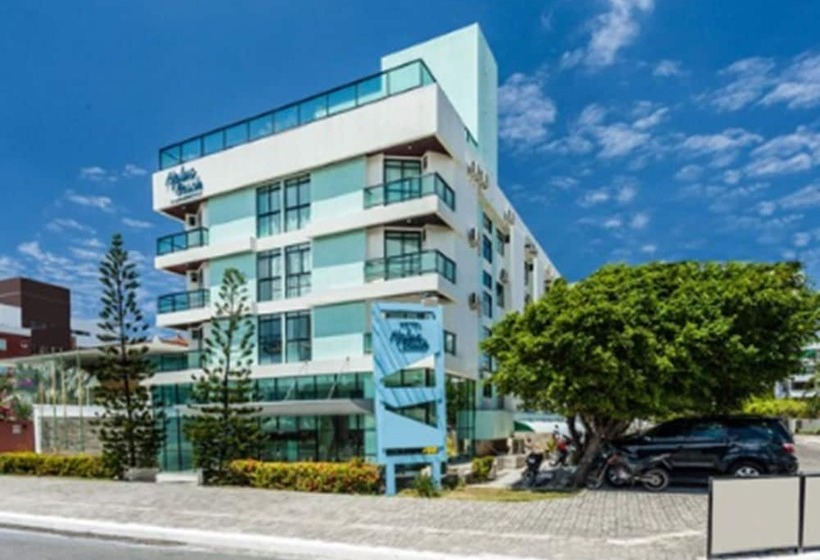 酒店 João Pessoa Hplus Beach