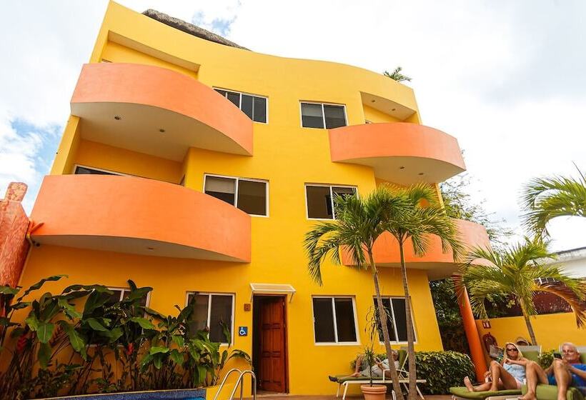 هتل Kaam Accommodations