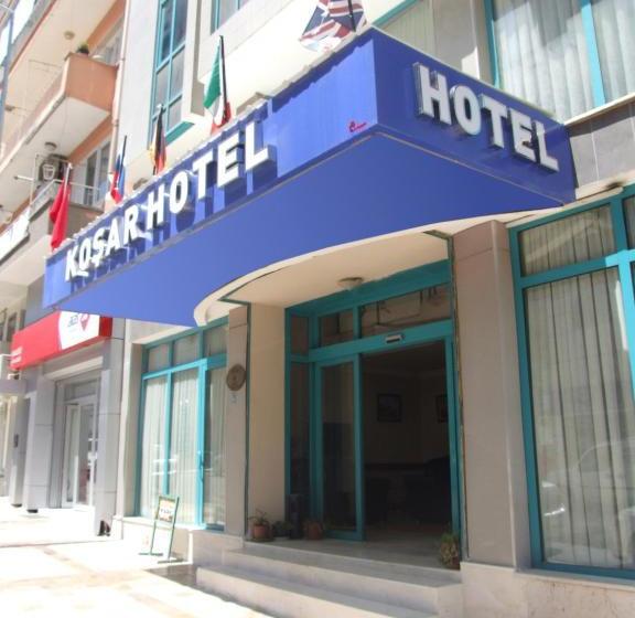 هتل Kosar
