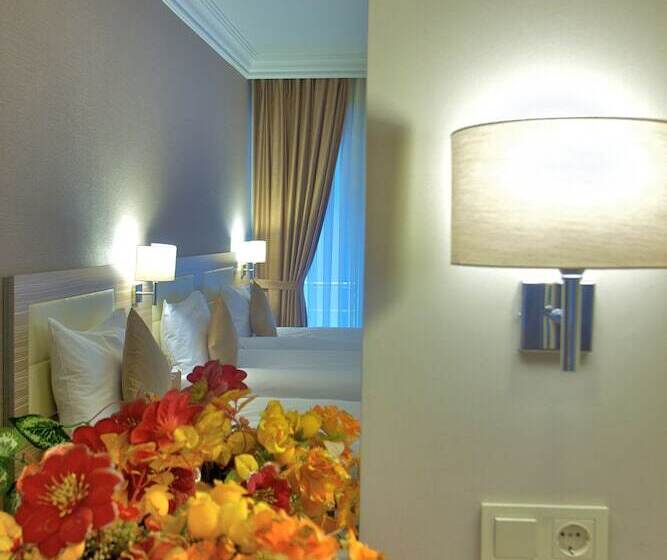 Fotos del hotel Laleli Emin:  32