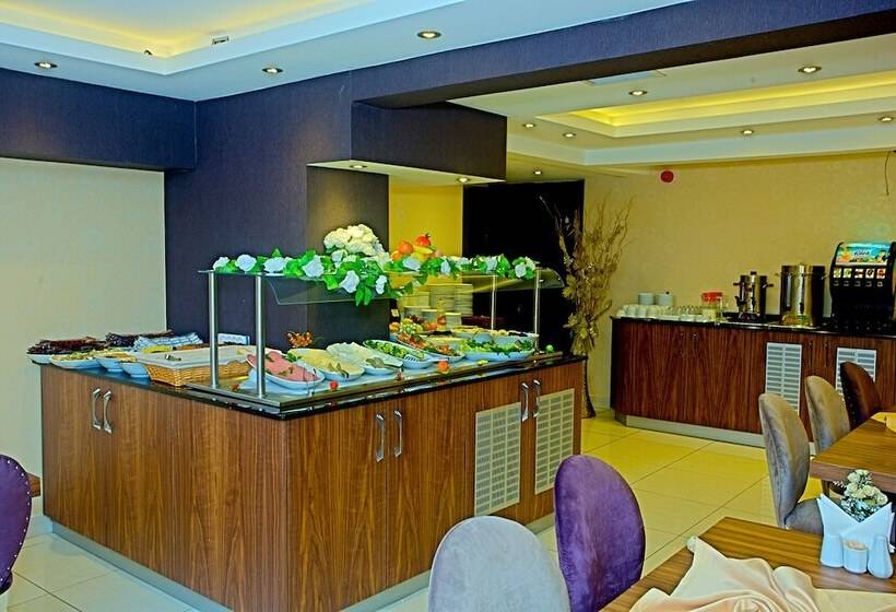 Fotos del hotel Laleli Emin:  40