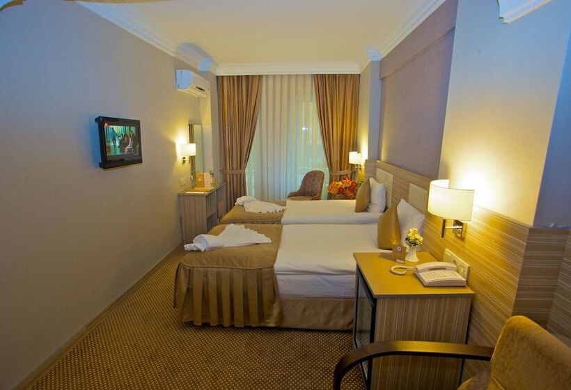 Fotos del hotel Laleli Emin:  45