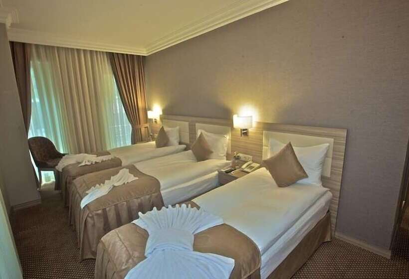 Fotos del hotel Laleli Emin:  12