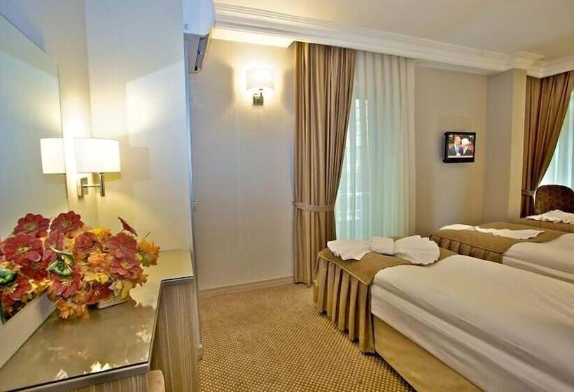 Fotos del hotel Laleli Emin:  20