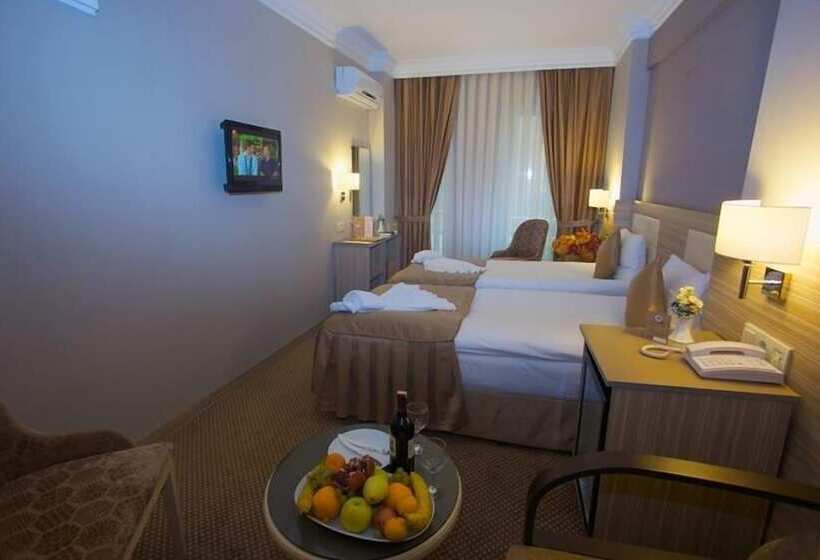 Fotos del hotel Laleli Emin:  52