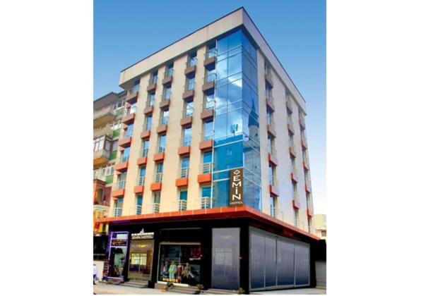 Fotos del hotel Laleli Emin:  18