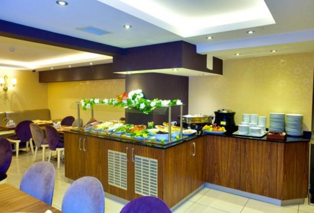 Fotos del hotel Laleli Emin:  53