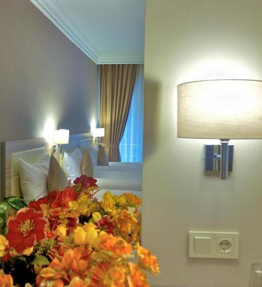 Fotos del hotel Laleli Emin:  49