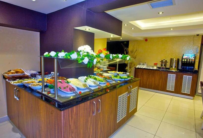 Fotos del hotel Laleli Emin:  46