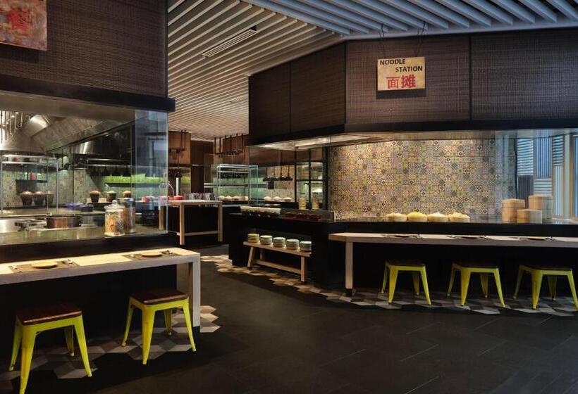 هتل Le Meridien Petaling Jaya