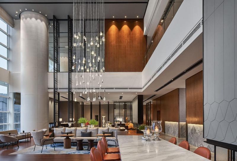 هتل Le Meridien Petaling Jaya