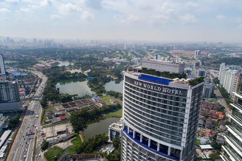 هتل Le Meridien Petaling Jaya