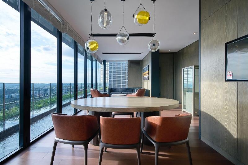 هتل Le Meridien Petaling Jaya