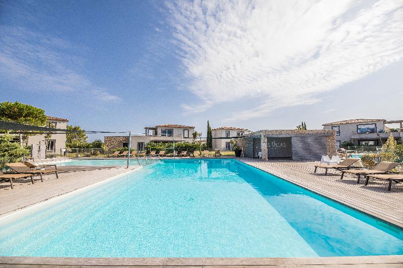 هتل Résidence Pierre & Vacances Premium Les Villas De Porto Vecchio