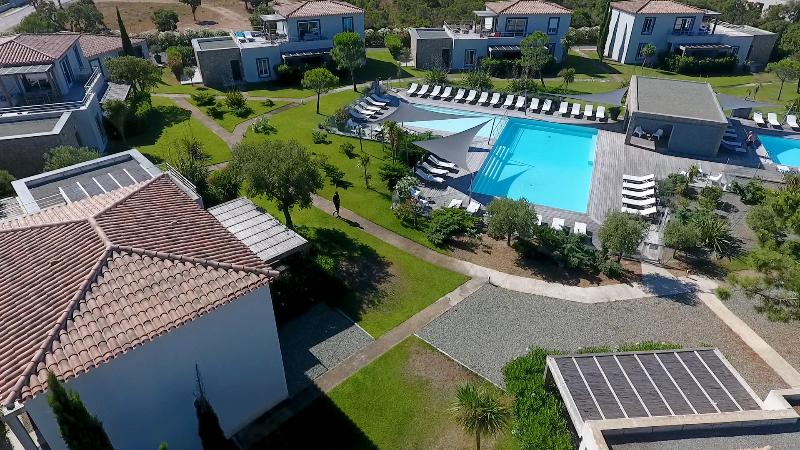 هتل Résidence Pierre & Vacances Premium Les Villas De Porto Vecchio