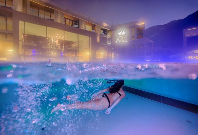 酒店 Lunaris Wellnessresort