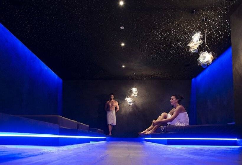 酒店 Lunaris Wellnessresort