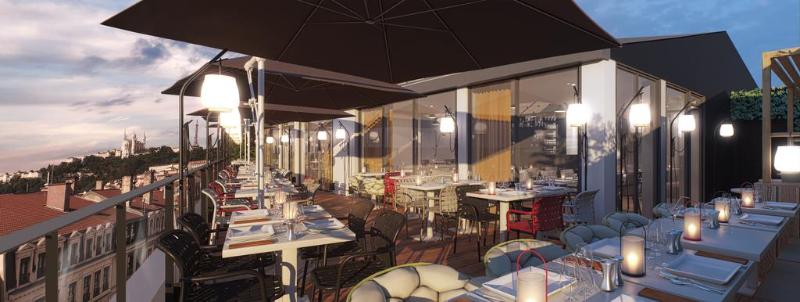 Fotos del hotel Maison Nô  Hôtel Et Rooftop:  8