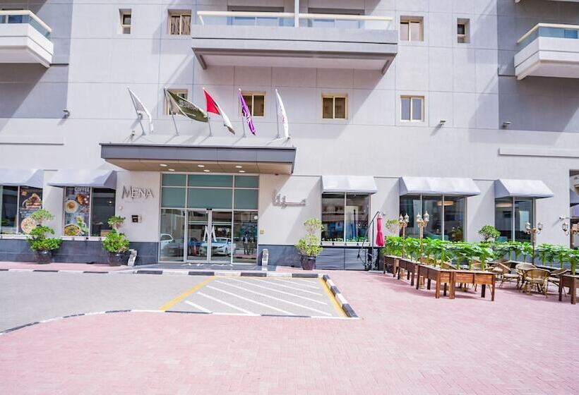 Hotel Mena Plaza  Albarsha