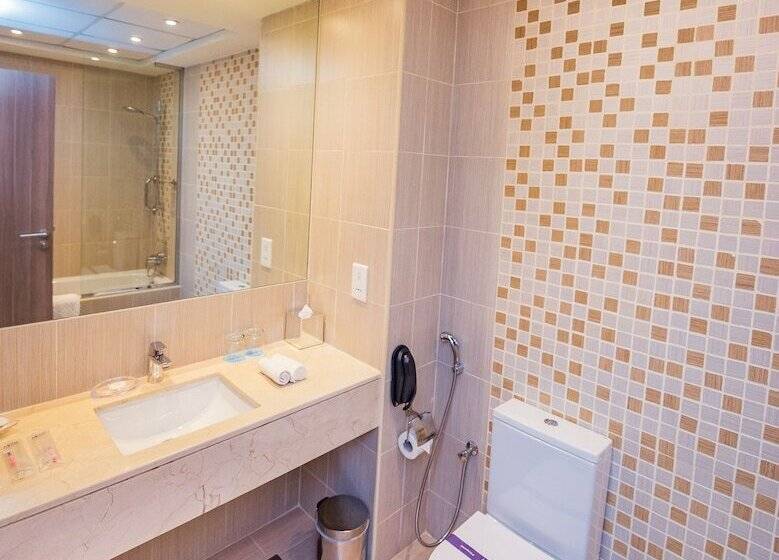 Fotos del hotel Mena Plaza  Albarsha:  16