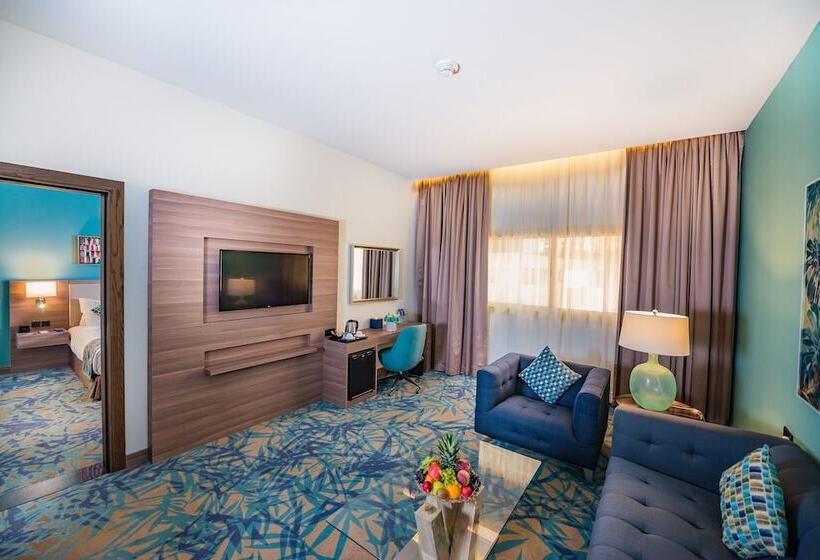 Fotos del hotel Mena Plaza  Albarsha:  8
