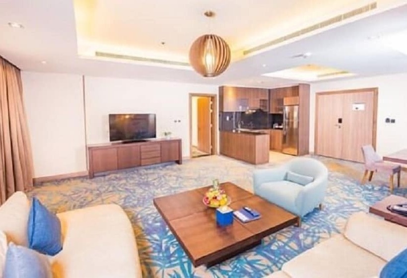 Fotos del hotel Mena Plaza  Albarsha:  12