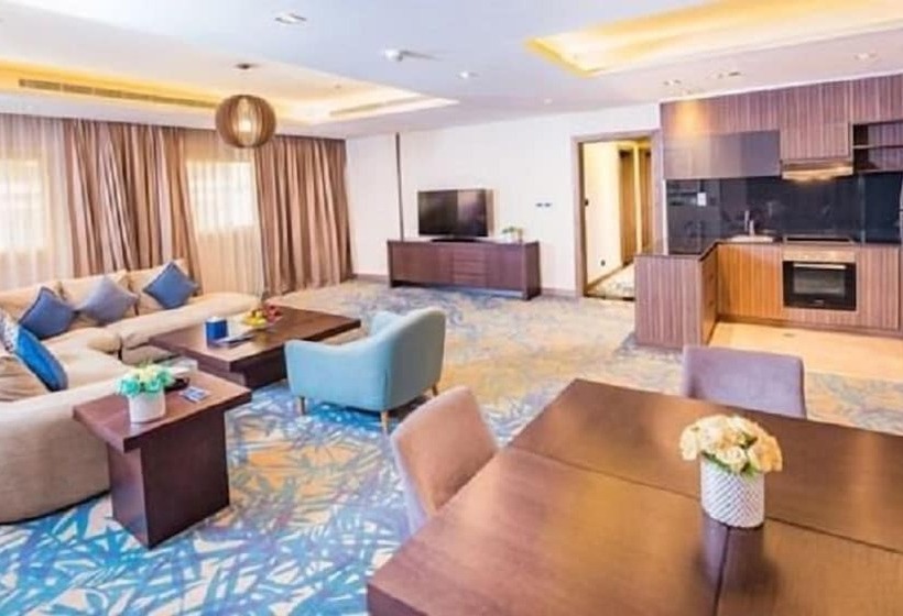 Hotel Mena Plaza  Albarsha