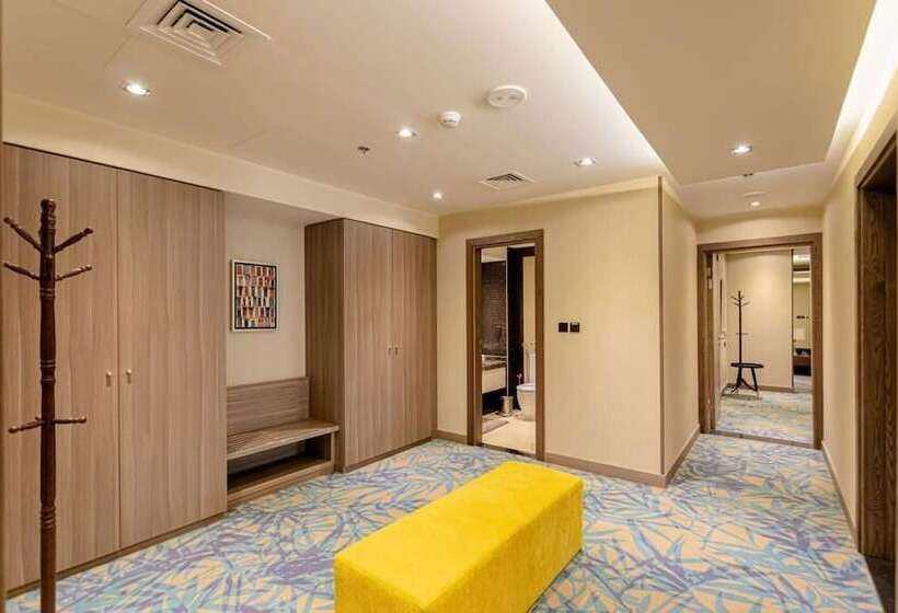 Fotos del hotel Mena Plaza  Albarsha:  17