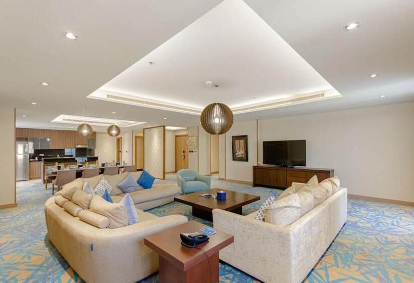 Fotos del hotel Mena Plaza  Albarsha:  4