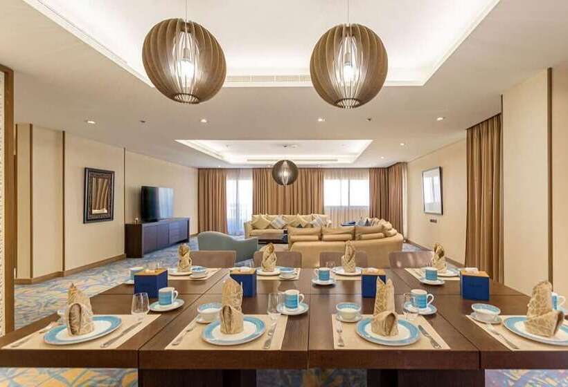 Hotel Mena Plaza  Albarsha