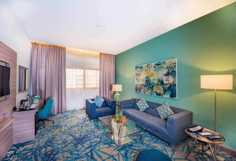 Fotos del hotel Mena Plaza  Albarsha:  6