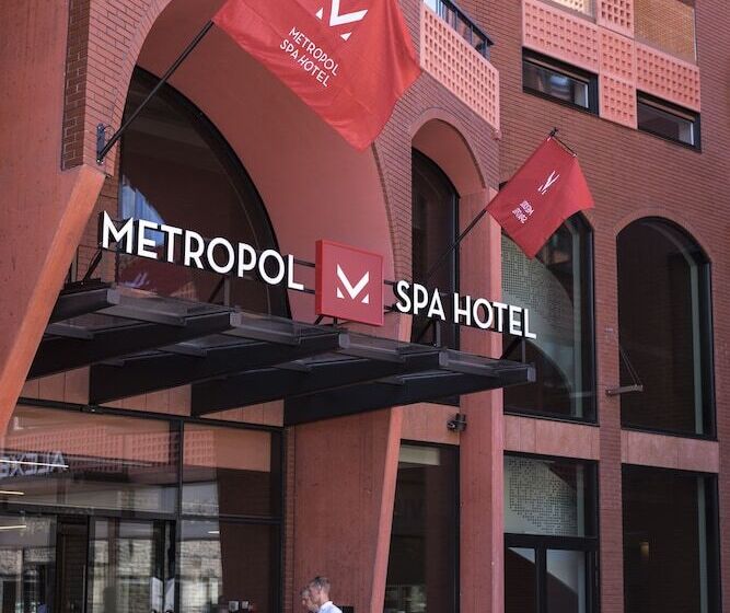 هتل Metropol Spa