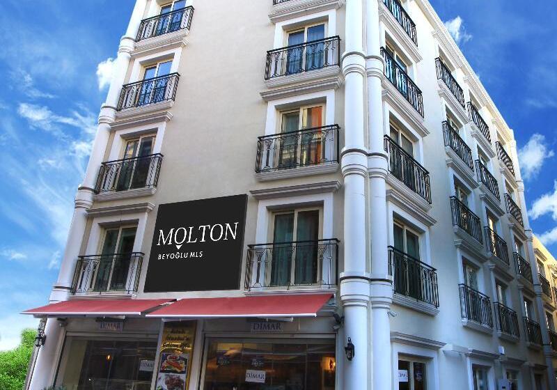Fotos del hotel Molton Beyoglu Mls:  3