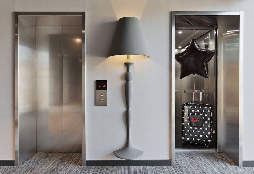 Fotos del hotel Moxy Tbilisi By Marriott:  4