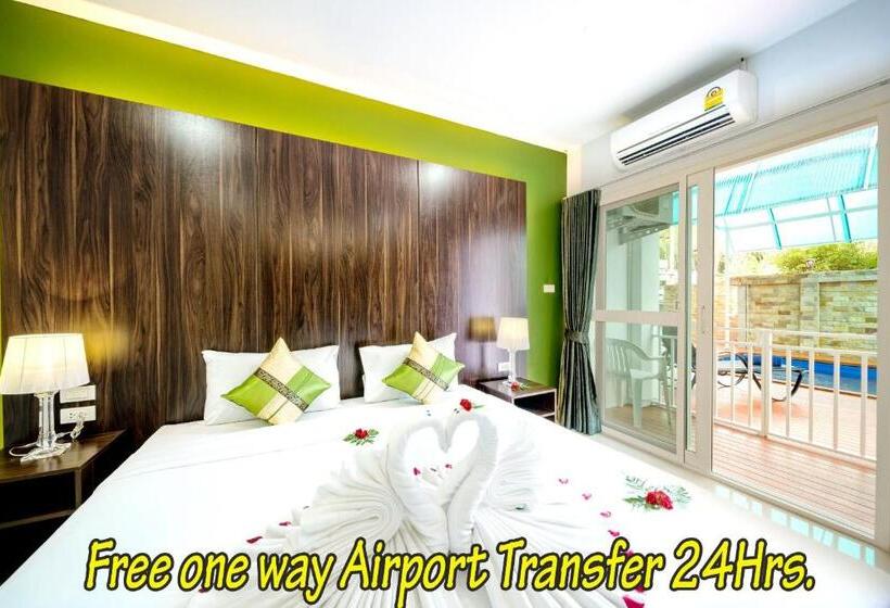 هتل Naiyang Place Phuket Airport