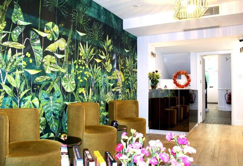 Fotos del hotel Nox Hotels - Lancaster Gate:  23