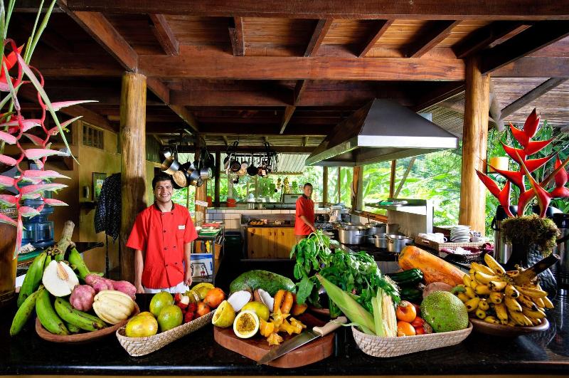 ホテル Pacuare Lodge