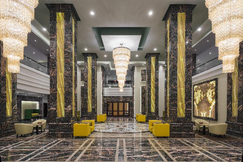 هتل Park Inn By Radisson Makkah Al Naseem