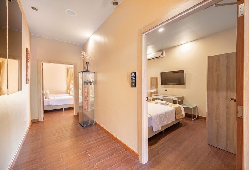 هتل Pattaya Mansion