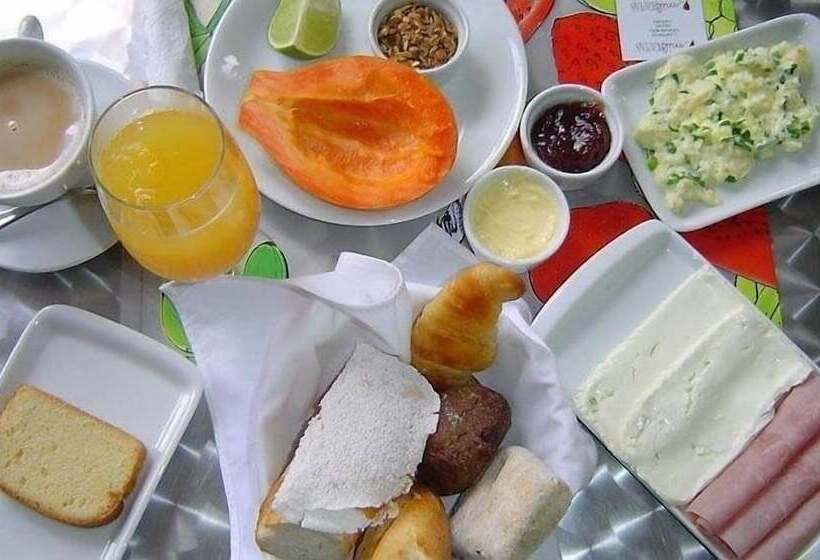 هتل Pousada Villa Real Boina